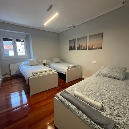 Apartment Centrico Grupos De 10 Personas