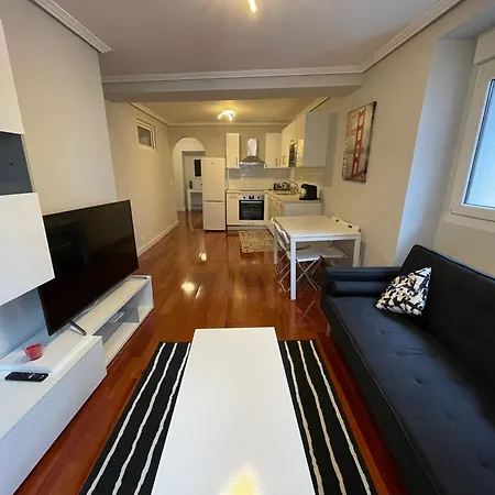 Apartment Centrico Grupos De 10 Personas