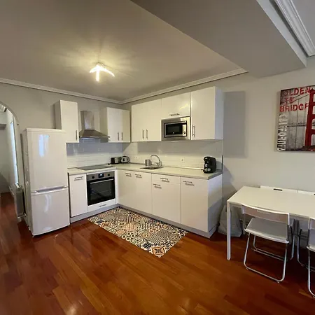 Apartment Centrico Grupos De 10 Personas Castro Urdiales