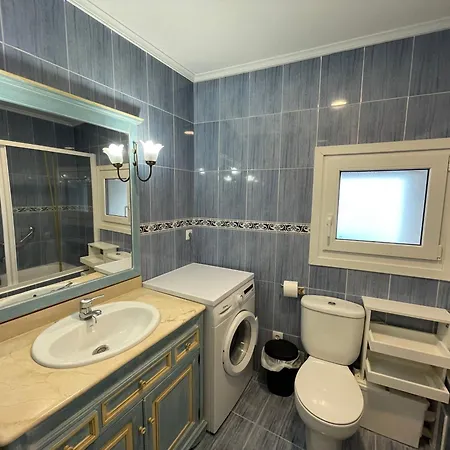 Centrico Grupos De 10 Personas Apartment