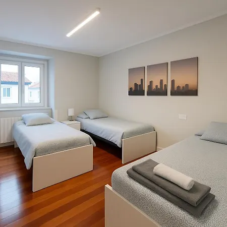 Centrico Grupos De 10 Personas Apartment *