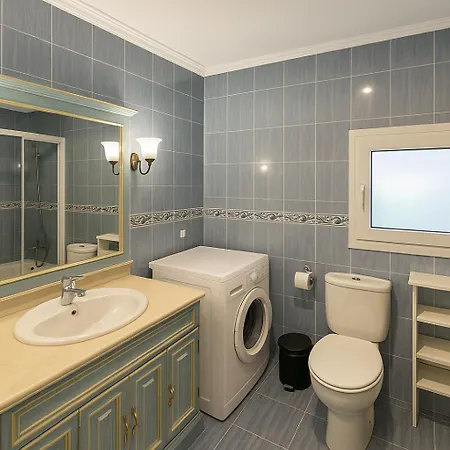 Centrico Grupos De 10 Personas Apartment