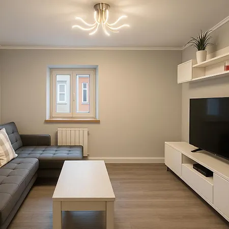 Apartment Centrico Grupos De 10 Personas