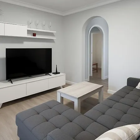 Apartment Centrico Grupos De 10 Personas *