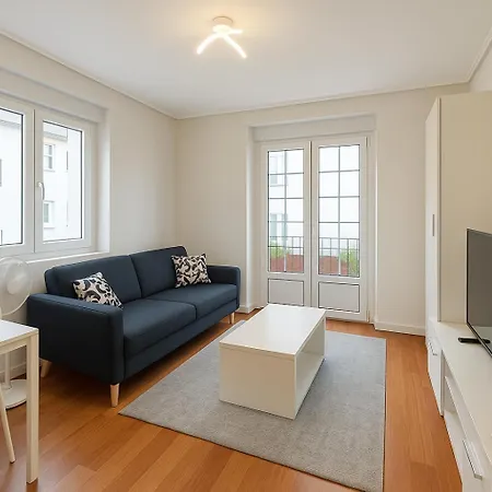 Centrico Grupos De 10 Personas Apartment Castro Urdiales