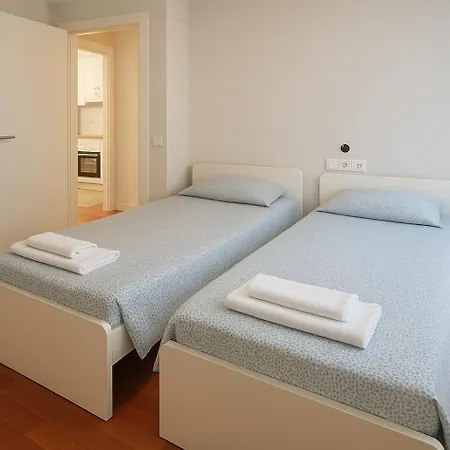 Apartment Centrico Grupos De 10 Personas