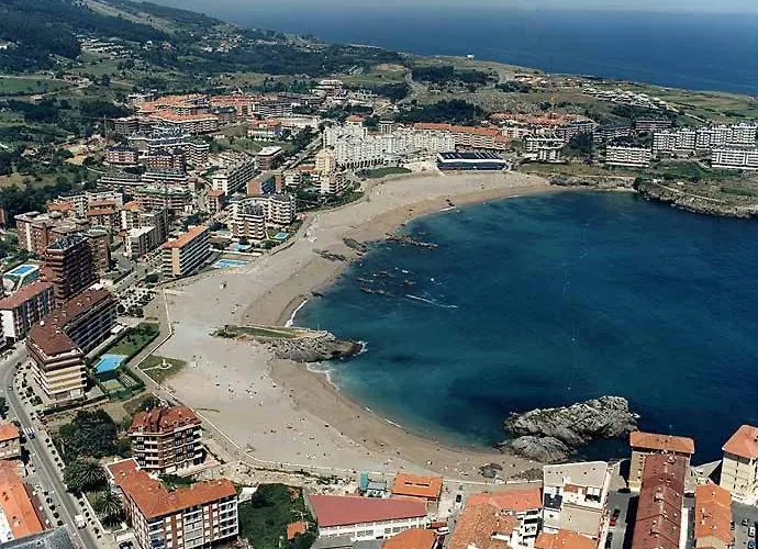 Centrico Grupos De 10 Personas Apartmán Castro Urdiales