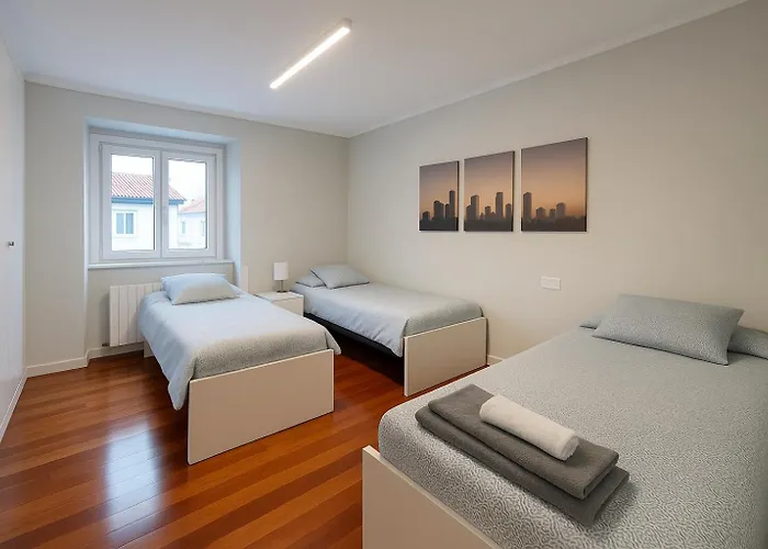 Centrico Grupos De 10 Personas Apartmán *