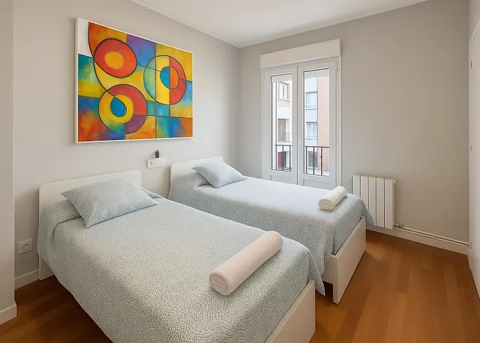 Centrico Grupos De 10 Personas Apartmán Castro Urdiales