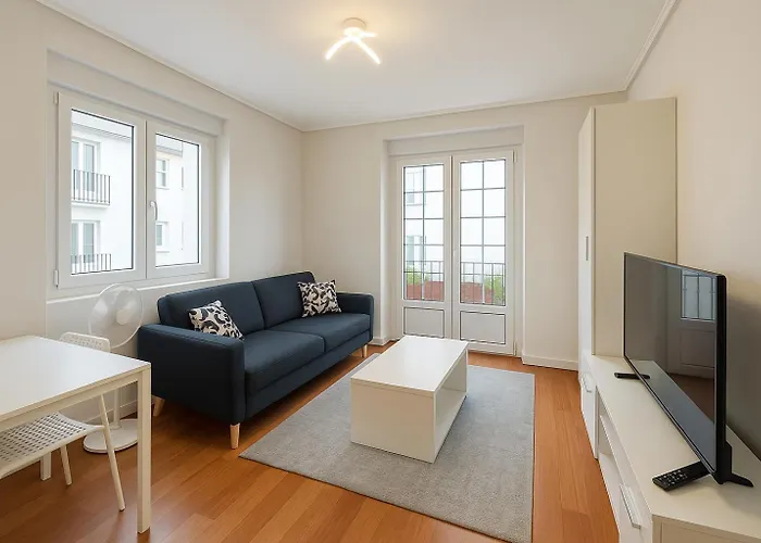 Centrico Grupos De 10 Personas Apartmán Castro Urdiales