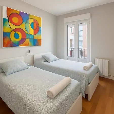 Centrico Grupos De 10 Personas Apartmán Castro Urdiales