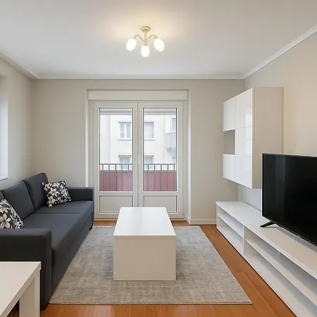 Centrico Grupos De 10 Personas Apartmán Castro Urdiales