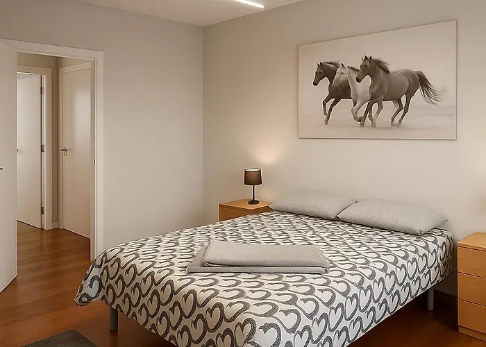 Apartment Centrico Grupos De 10 Personas Castro Urdiales