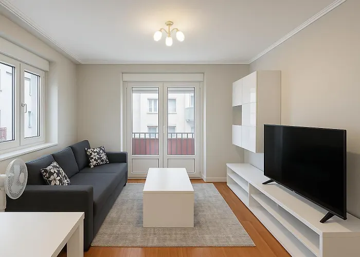 Centrico Grupos De 10 Personas Apartment Castro Urdiales